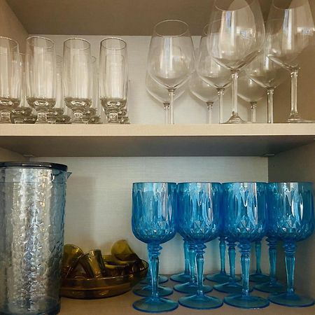 Lotus Wellness Apartment - Resort Ginestre - Palau - Sardinia エクステリア 写真