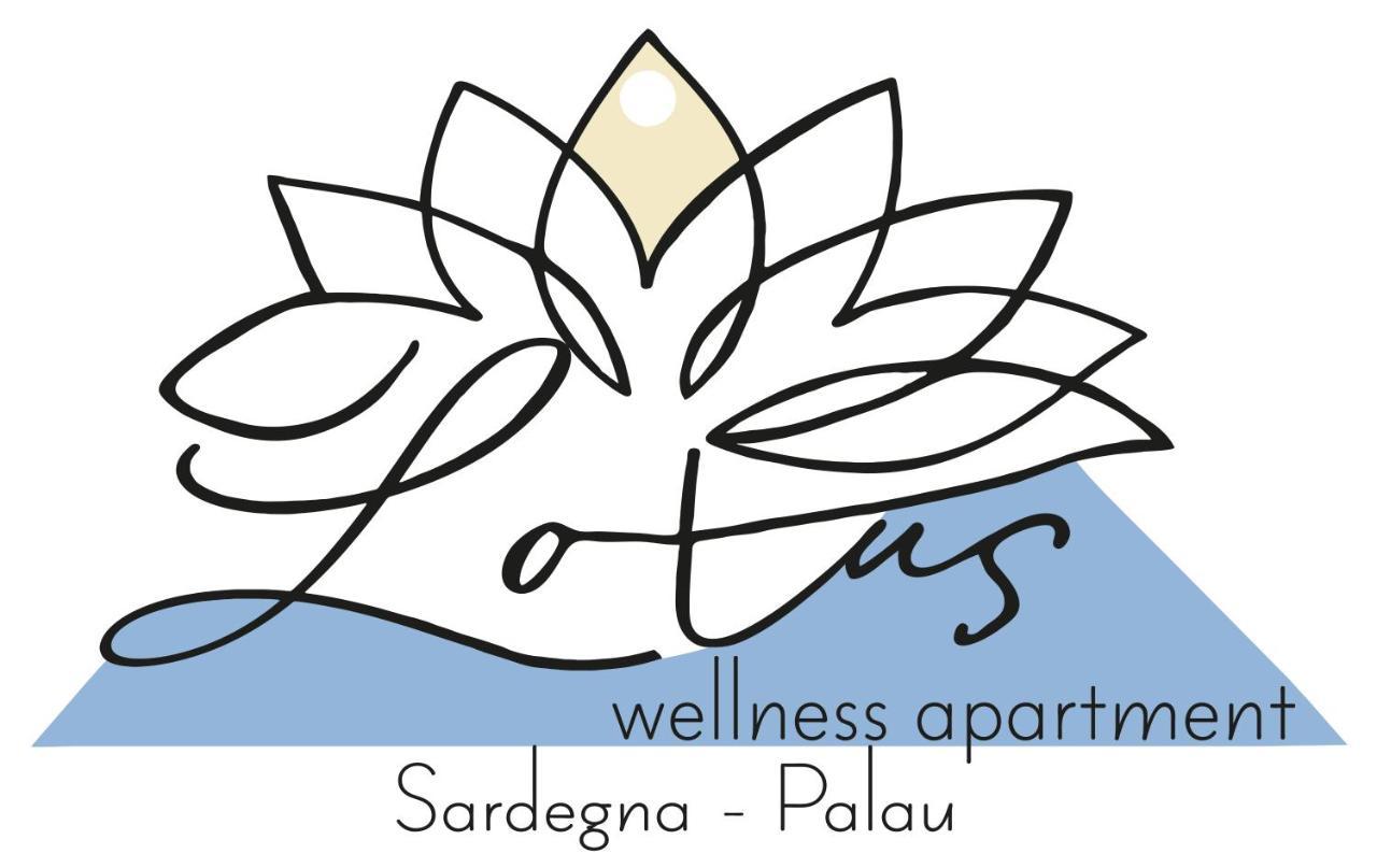 Lotus Wellness Apartment - Resort Ginestre - Palau - Sardinia エクステリア 写真