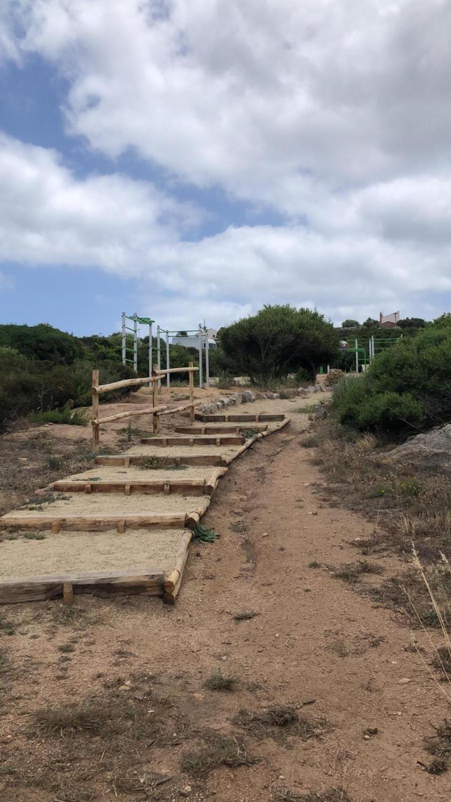 Lotus Wellness Apartment - Resort Ginestre - Palau - Sardinia エクステリア 写真