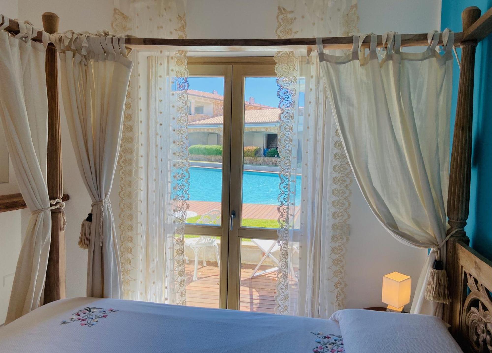 Lotus Wellness Apartment - Resort Ginestre - Palau - Sardinia エクステリア 写真