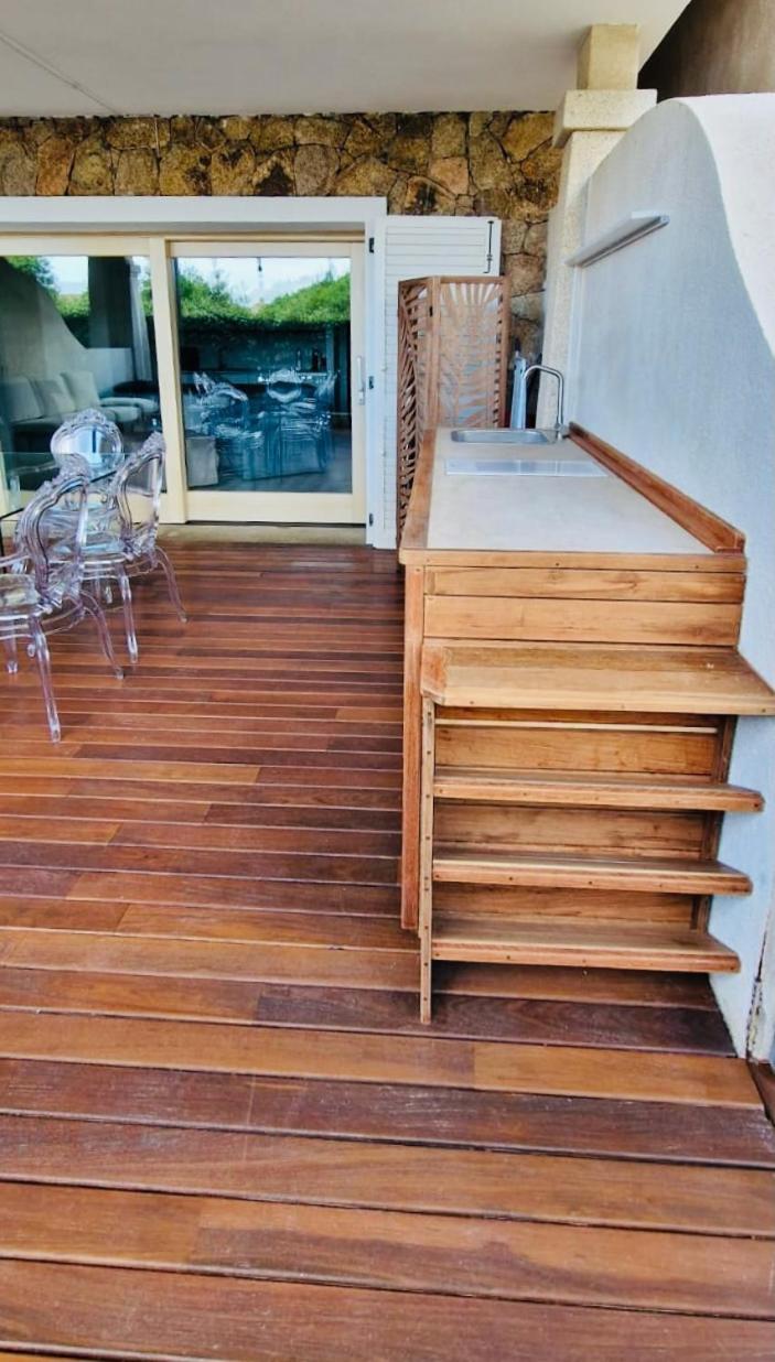 Lotus Wellness Apartment - Resort Ginestre - Palau - Sardinia エクステリア 写真