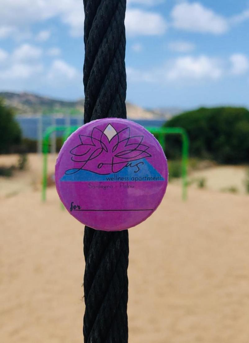 Lotus Wellness Apartment - Resort Ginestre - Palau - Sardinia エクステリア 写真