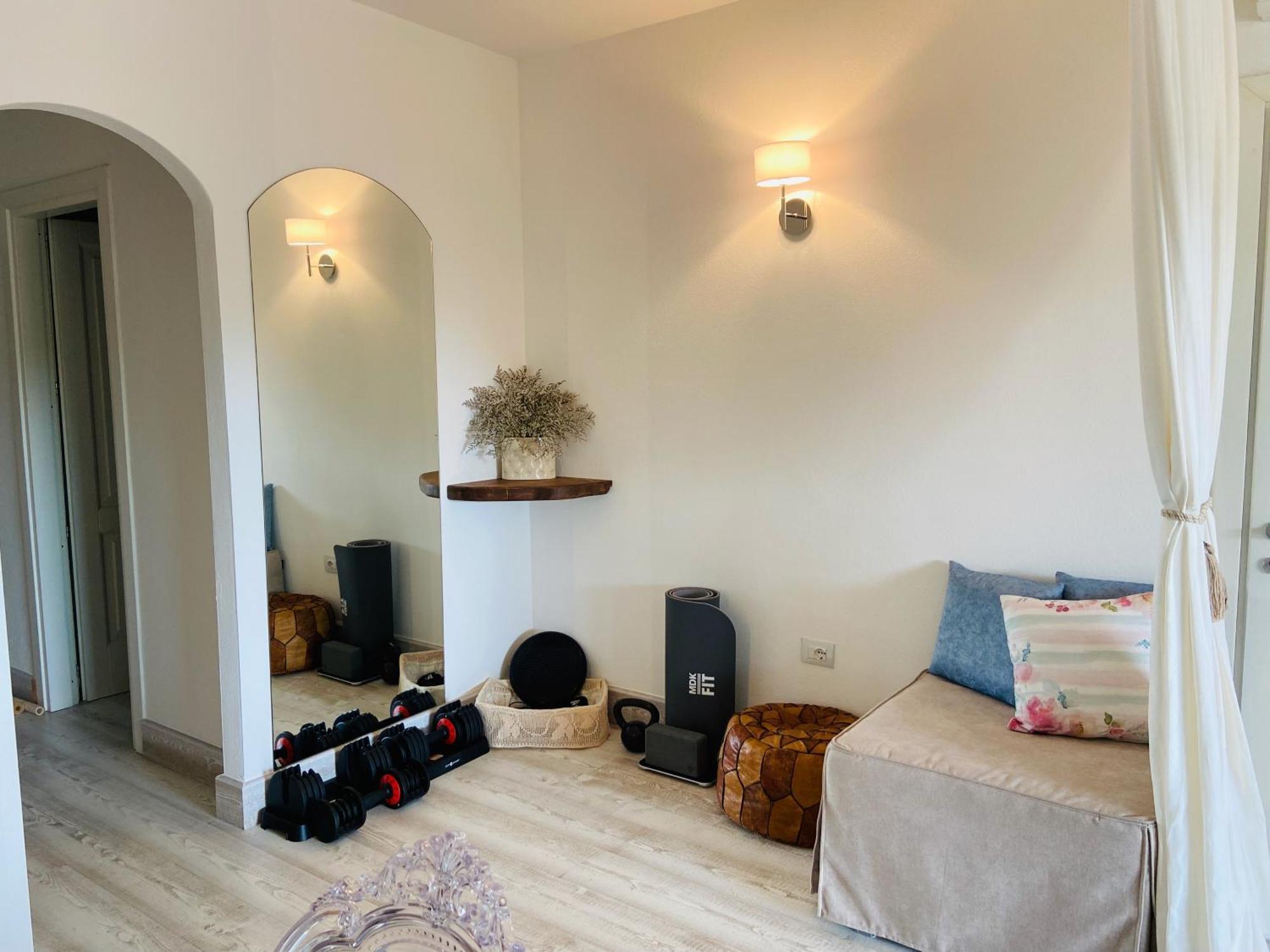 Lotus Wellness Apartment - Resort Ginestre - Palau - Sardinia エクステリア 写真